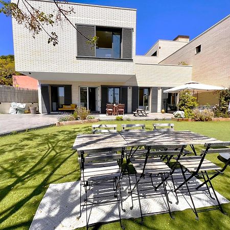 فيلا Casa Elena Maresme ماتارو المظهر الخارجي الصورة