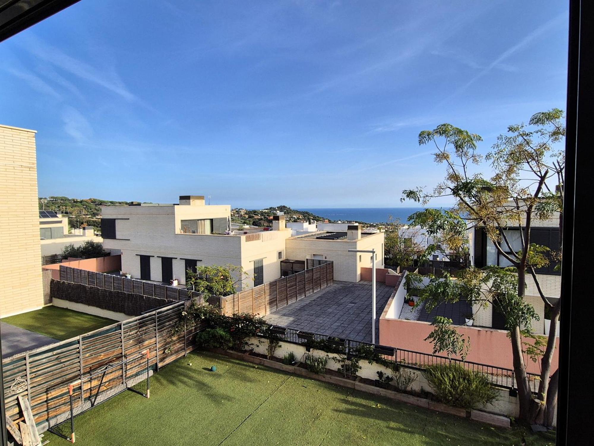 فيلا Casa Elena Maresme ماتارو المظهر الخارجي الصورة